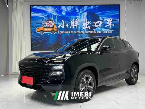 2023 Jetour Jietu Dasheng 1.5T DCT Starlight PRO