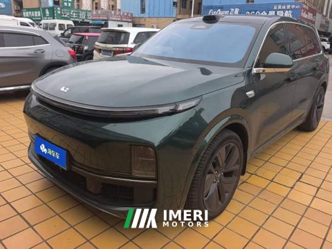 2023 Li Auto L9 2022 Max - ავტომობილი ჩინეთიდან