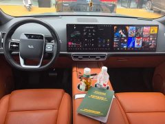 Li Auto L9 2022 Max - ფოტო 12