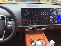 Li Auto L9 2022 Max - ფოტო 16