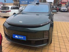 Li Auto L9 2022 Max - ფოტო 2