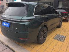 Li Auto L9 2022 Max - ფოტო 3