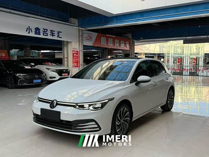Volkswagen Golf 280TSI DSG Pro Comfort Edition - ავტომობილი ჩინეთიდან