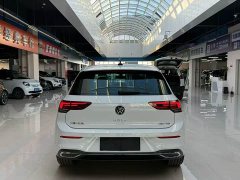 Volkswagen Golf 280TSI DSG Pro Comfort Edition - ფოტო 8