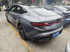 SAIC MG7 2.0T Automatic Trophy Apex Edition - ფოტო 14