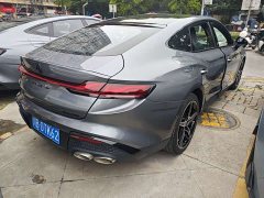 SAIC MG7 2.0T Automatic Trophy Apex Edition - ფოტო 16