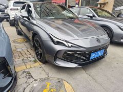SAIC MG7 2.0T Automatic Trophy Apex Edition - ფოტო 3