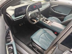 SAIC MG7 2.0T Automatic Trophy Apex Edition - ფოტო 4