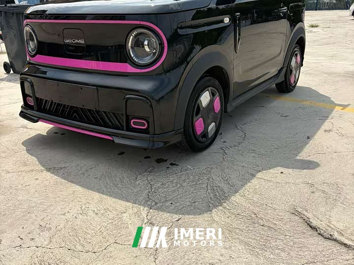 Geely Panda 210km Panda Kart