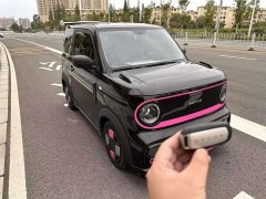 Geely Panda 210km Panda Kart - ფოტო 4