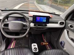 Geely Panda 210km Panda Kart - ფოტო 6