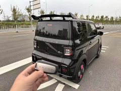 Geely Panda 210km Panda Kart - ფოტო 7