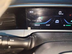 Geely Xing Yuan 310km Dream Edition - ფოტო 8
