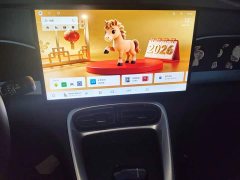 Geely Xing Yuan 310km Dream Edition - ფოტო 9