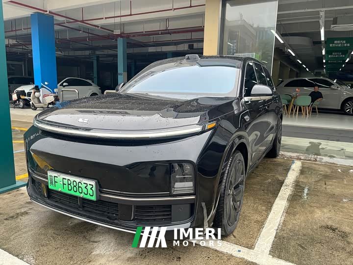 Li Auto L9 2022 Max - ავტომობილი ჩინეთიდან
