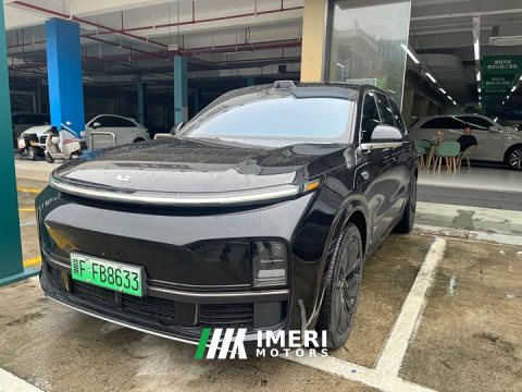 2023 Li Auto L9 2022 Max - ავტომობილი ჩინეთიდან