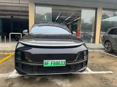 Li Auto L9 2022 Max - ფოტო 2