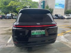 Li Auto L9 2022 Max - ფოტო 4