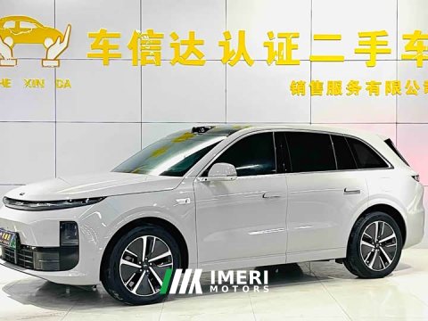 2024 Li Auto L6 Max - ავტომობილი ჩინეთიდან