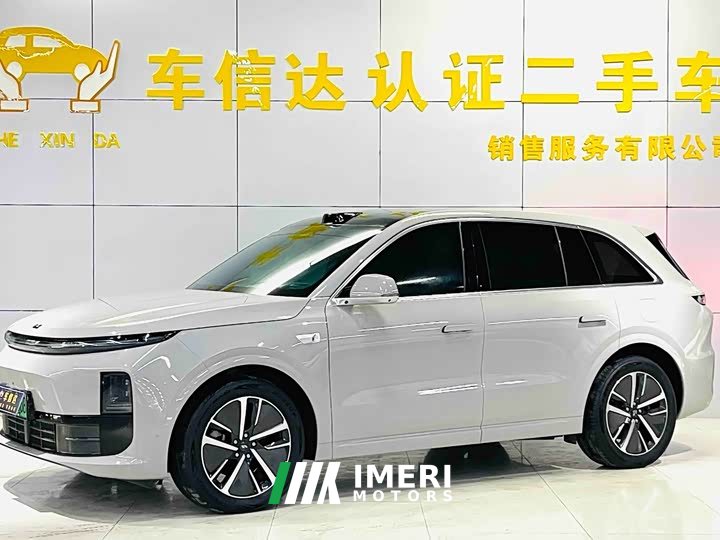 Li Auto L6 Max