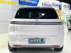 Li Auto L6 Max - ფოტო 4