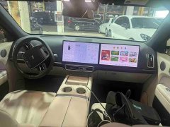 Li Auto L6 Max - ფოტო 8