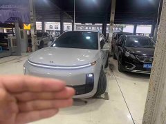 Li Auto L6 Max - ფოტო 9