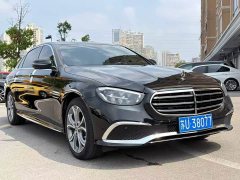 Mercedes-Benz E-Class E 300 L Sport Fashion Edition - ფოტო 3