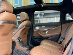 Mercedes-Benz E-Class E 300 L Sport Fashion Edition - ფოტო 4
