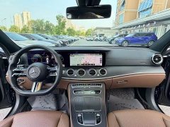 Mercedes-Benz E-Class E 300 L Sport Fashion Edition - ფოტო 5