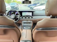 Mercedes-Benz E-Class E 300 L Sport Fashion Edition - ფოტო 6
