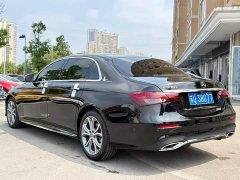 Mercedes-Benz E-Class E 300 L Sport Fashion Edition - ფოტო 8