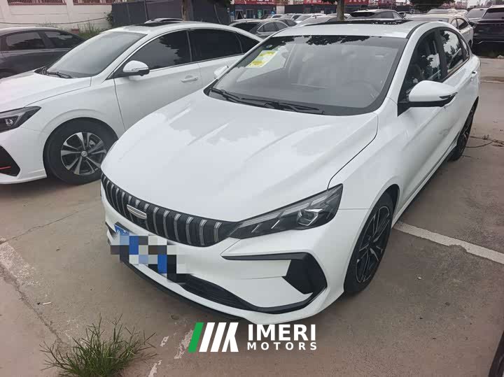 Geely Binrui 2024 Binrui COOL 1.5T DCT Champion Edition - ავტომობილი ჩინეთიდან