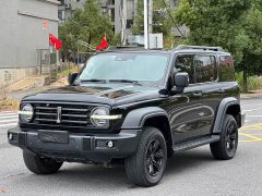 Tank 300 Off-Road Edition 2.0T Conqueror - ფოტო 1