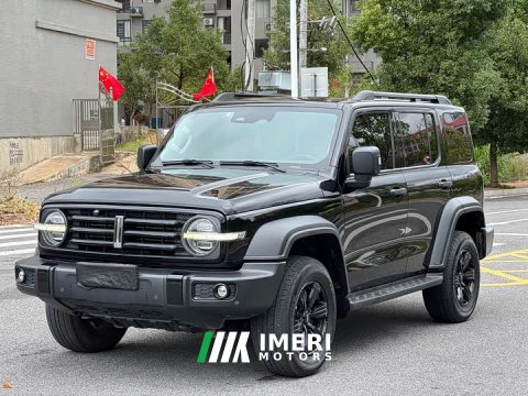 2021 Tank 300 Off-Road Edition 2.0T Conqueror - ავტომობილი ჩინეთიდან