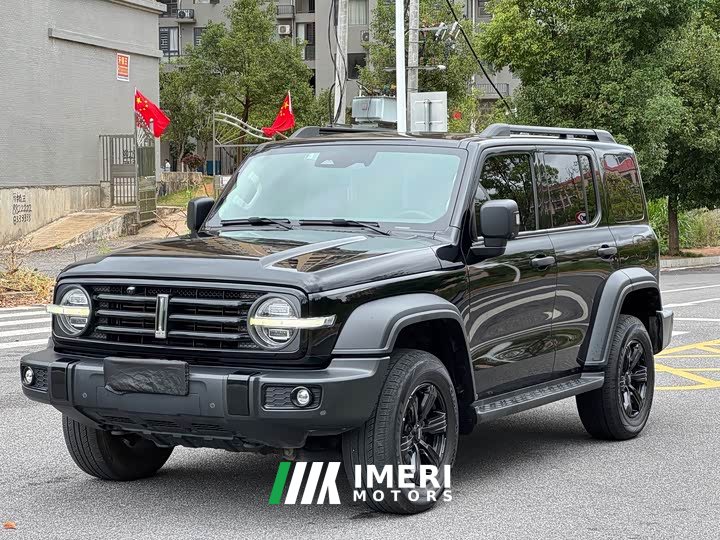Tank 300 Off-Road Edition 2.0T Conqueror