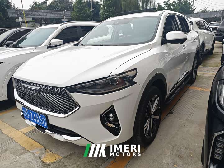 Haval F7 1.5T FWD i-Cool
