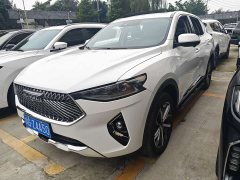 Haval F7 1.5T FWD i-Cool - ფოტო 1