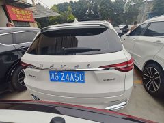 Haval F7 1.5T FWD i-Cool - ფოტო 15