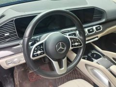 Mercedes-Benz GLE (Imported) GLE 350 4MATIC Fashion - ფოტო 15