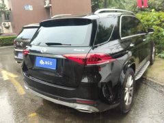 Mercedes-Benz GLE (Imported) GLE 350 4MATIC Fashion - ფოტო 3