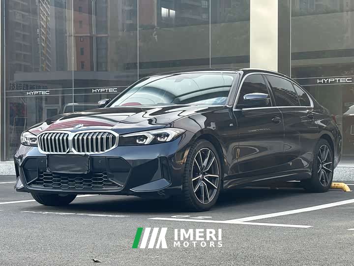 BMW 3 Series 320Li M Sport Package - ავტომობილი ჩინეთიდან