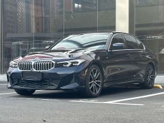 BMW 3 Series 320Li M Sport Package - ფოტო 1