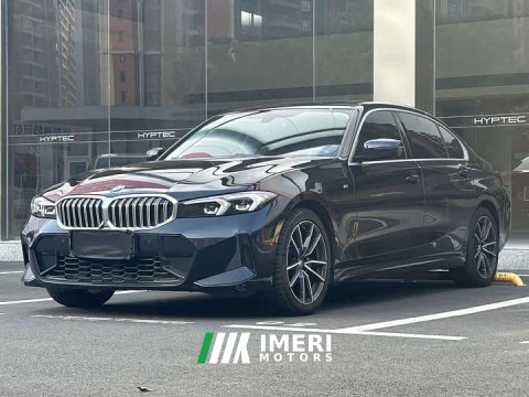 2024 BMW 3 Series 320Li M Sport Package - ავტომობილი ჩინეთიდან