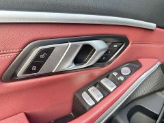 BMW 3 Series 320Li M Sport Package - ფოტო 10