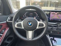 BMW 3 Series 320Li M Sport Package - ფოტო 13