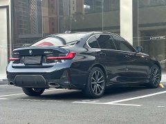 BMW 3 Series 320Li M Sport Package - ფოტო 2