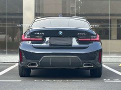 BMW 3 Series 320Li M Sport Package - ფოტო 4