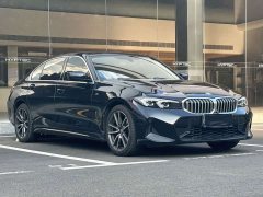 BMW 3 Series 320Li M Sport Package - ფოტო 5