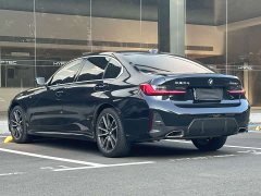 BMW 3 Series 320Li M Sport Package - ფოტო 6